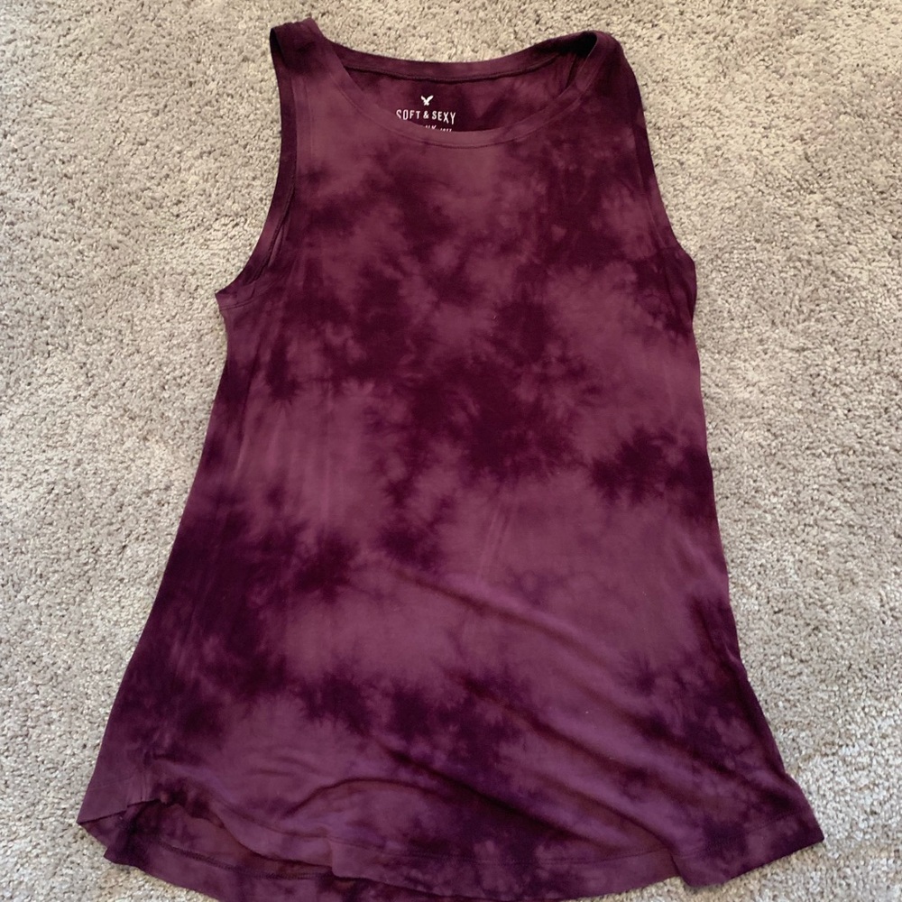 Soft and Sexy tank top